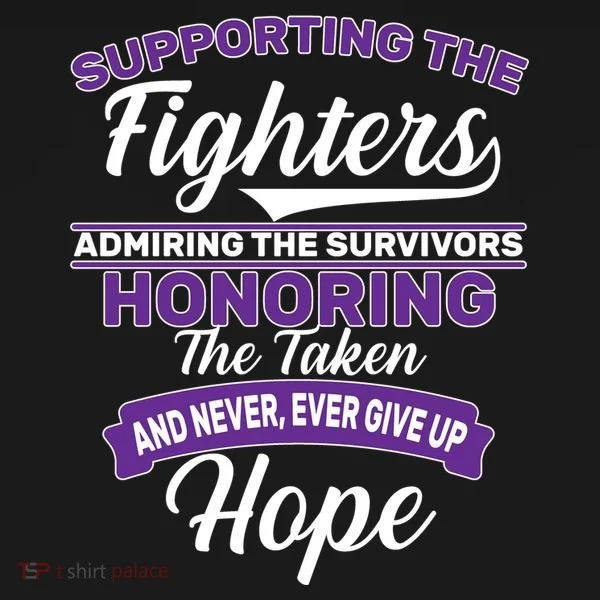 Support The Fighters Lupus Awareness Bucket Hat