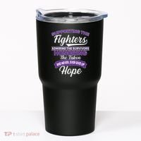 Support The Fighters Lupus Awareness Tumbler thumb 0