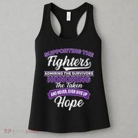 Support The Fighters Lupus Awareness Women's Tank Top thumb 3