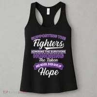Support The Fighters Lupus Awareness Women's Tank Top thumb 3