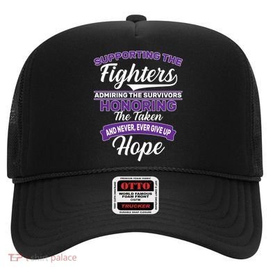 Support The Fighters Lupus Awareness Hat
