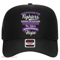 Support The Fighters Lupus Awareness Hat thumb 0