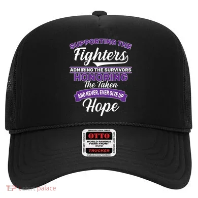 Support The Fighters Lupus Awareness Hat