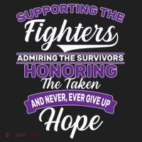 Support The Fighters Lupus Awareness Hat thumb 2