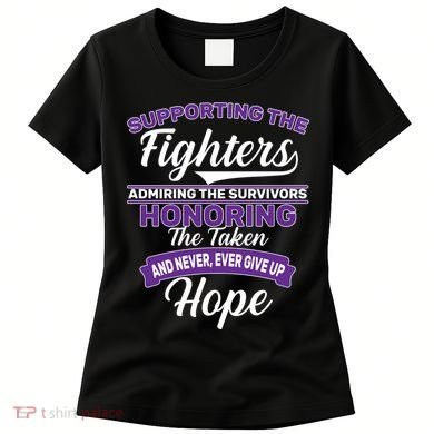 Support The Fighters Lupus Awareness Women's T-Shirt