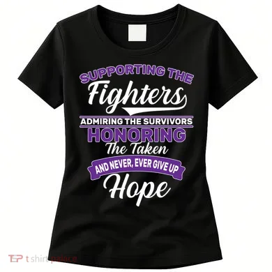 Support The Fighters Lupus Awareness Women's T-Shirt