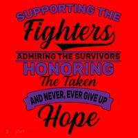 Support The Fighters Lupus Awareness Santa Hat thumb 1