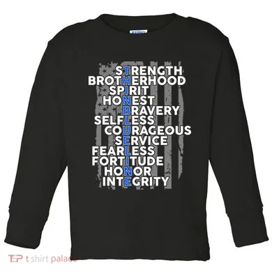 Toddler Long Sleeve