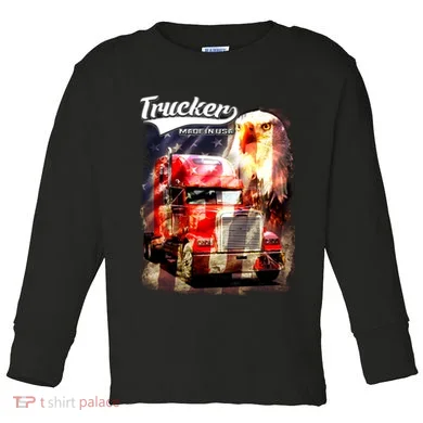 Toddler Long Sleeve