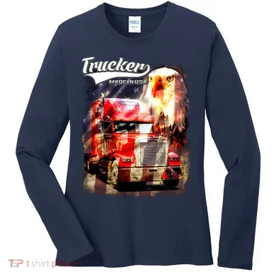 Women's Long Sleeve Shirt