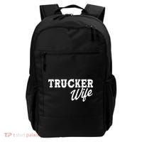 Support Trucker WIfe Backpack thumb 0