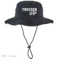 Support Trucker WIfe Bucket Hat thumb 0