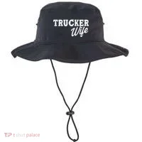 Support Trucker WIfe Bucket Hat thumb 0