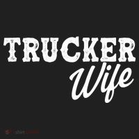 Support Trucker WIfe Tumbler thumb 3