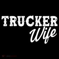 Support Trucker WIfe Tank Top thumb 6