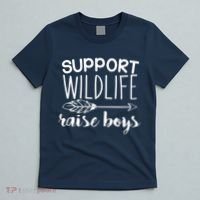 Support Wildlife Arrow Raise Boys T-Shirt thumb 5