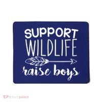 Support Wildlife Arrow Raise Boys Mousepad thumb 0