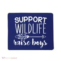 Support Wildlife Arrow Raise Boys Mousepad thumb 0