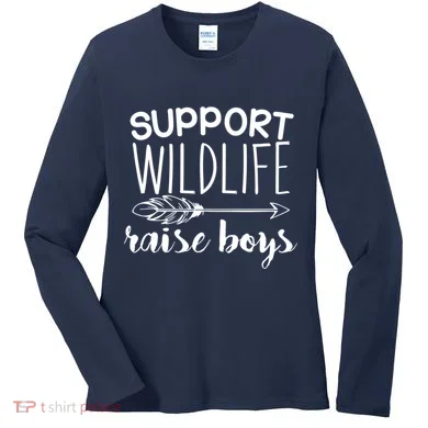 Women's Long Sleeve Shirt