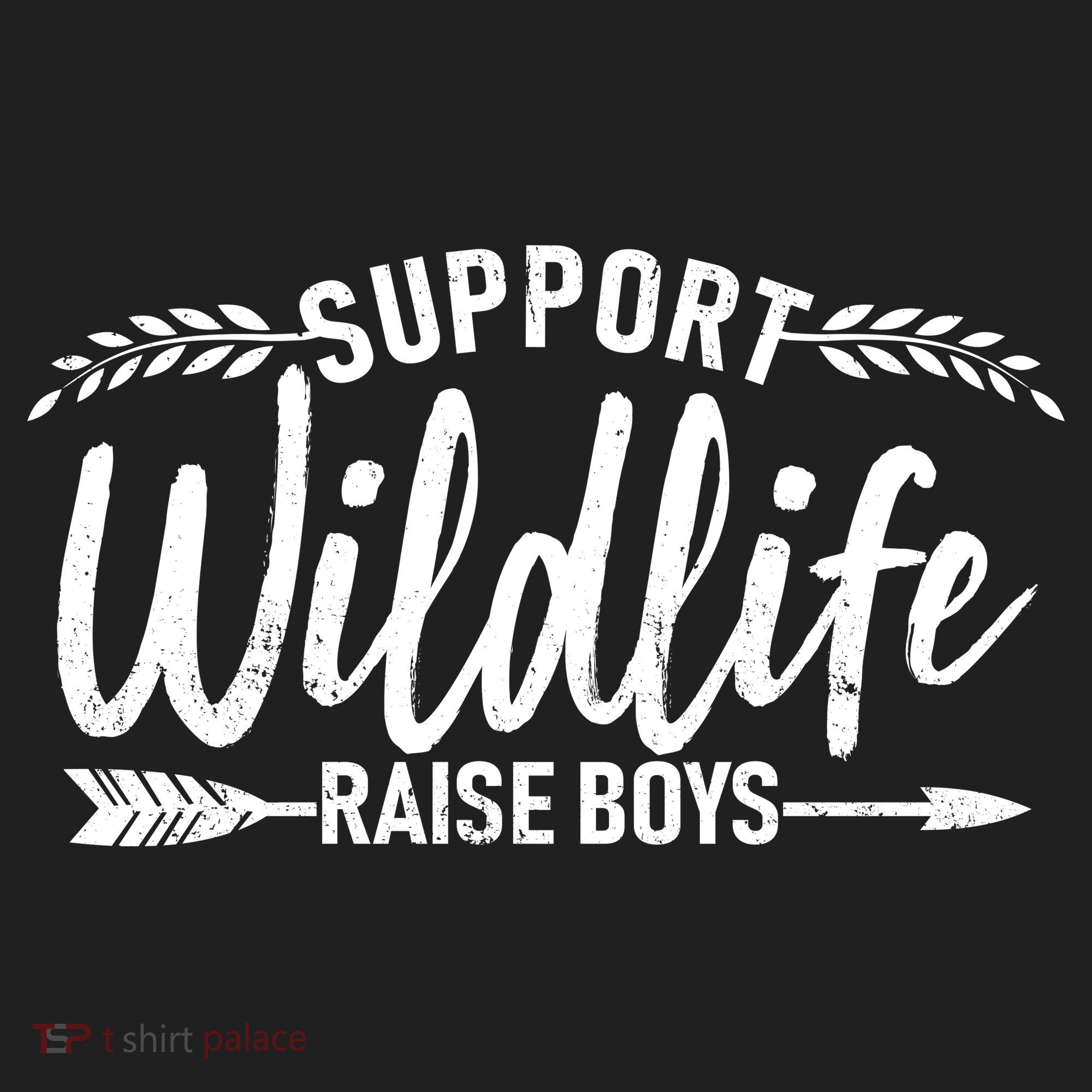 Support Wildlife Raise Boy Parents Tumbler