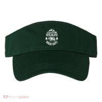 Support Wildlife Raise Boys Visor thumb 0