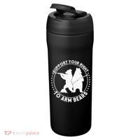 Support Your Right To Arm Bears 24oz Duet Stainless Steel Tumbler thumb 3