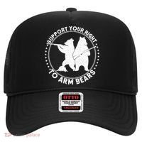 Support Your Right To Arm Bears Hat thumb 0