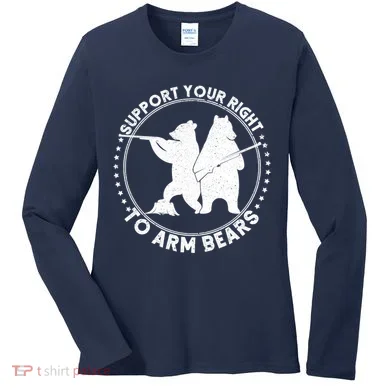 Women's Long Sleeve Shirt