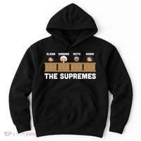  Supreme Court RBG Ginsburg The Supremes Hoodie thumb 0