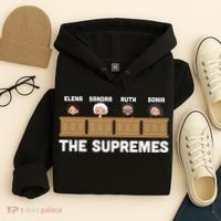  Supreme Court RBG Ginsburg The Supremes Hoodie thumb 4