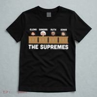  Supreme Court RBG Ginsburg The Supremes T-Shirt thumb 5