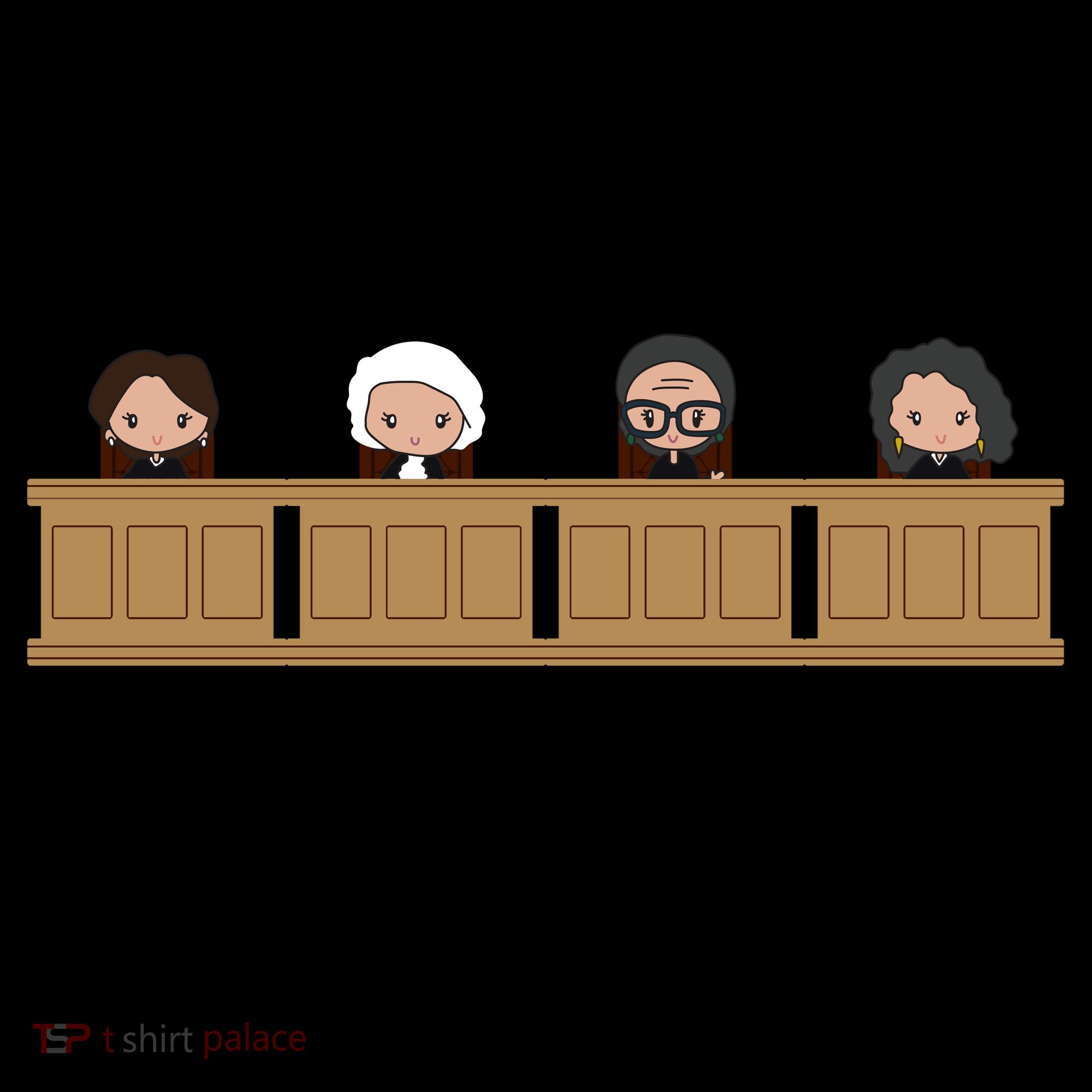  Supreme Court RBG Ginsburg The Supremes Coffee Mug