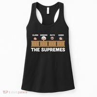  Supreme Court RBG Ginsburg The Supremes Women's Tank Top thumb 0