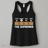  Supreme Court RBG Ginsburg The Supremes Women's Tank Top thumb 3