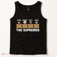  Supreme Court RBG Ginsburg The Supremes Tank Top thumb 2