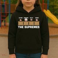  Supreme Court RBG Ginsburg The Supremes Kids Hoodie thumb 3