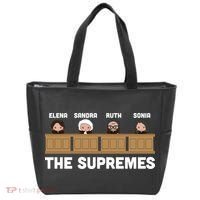  Supreme Court RBG Ginsburg The Supremes Tote Bag thumb 0