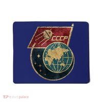 Soviet Union Russia CCCP Global Mousepad thumb 0
