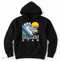 Solitude Utah Retro Ski Hoodie thumb 0
