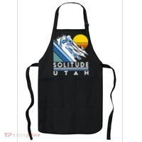 Solitude Utah Retro Ski Apron thumb 0