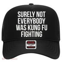 Surely Not Everybody was Kung FU Fighting Hat thumb 0