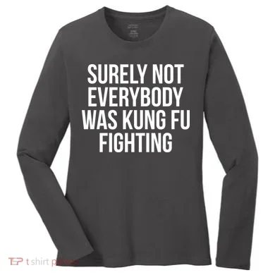 Women's Long Sleeve Shirt