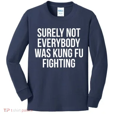 Kids Long Sleeve Shirt