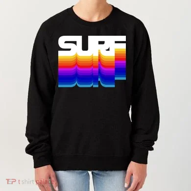 Surf Women's Sweatshirt