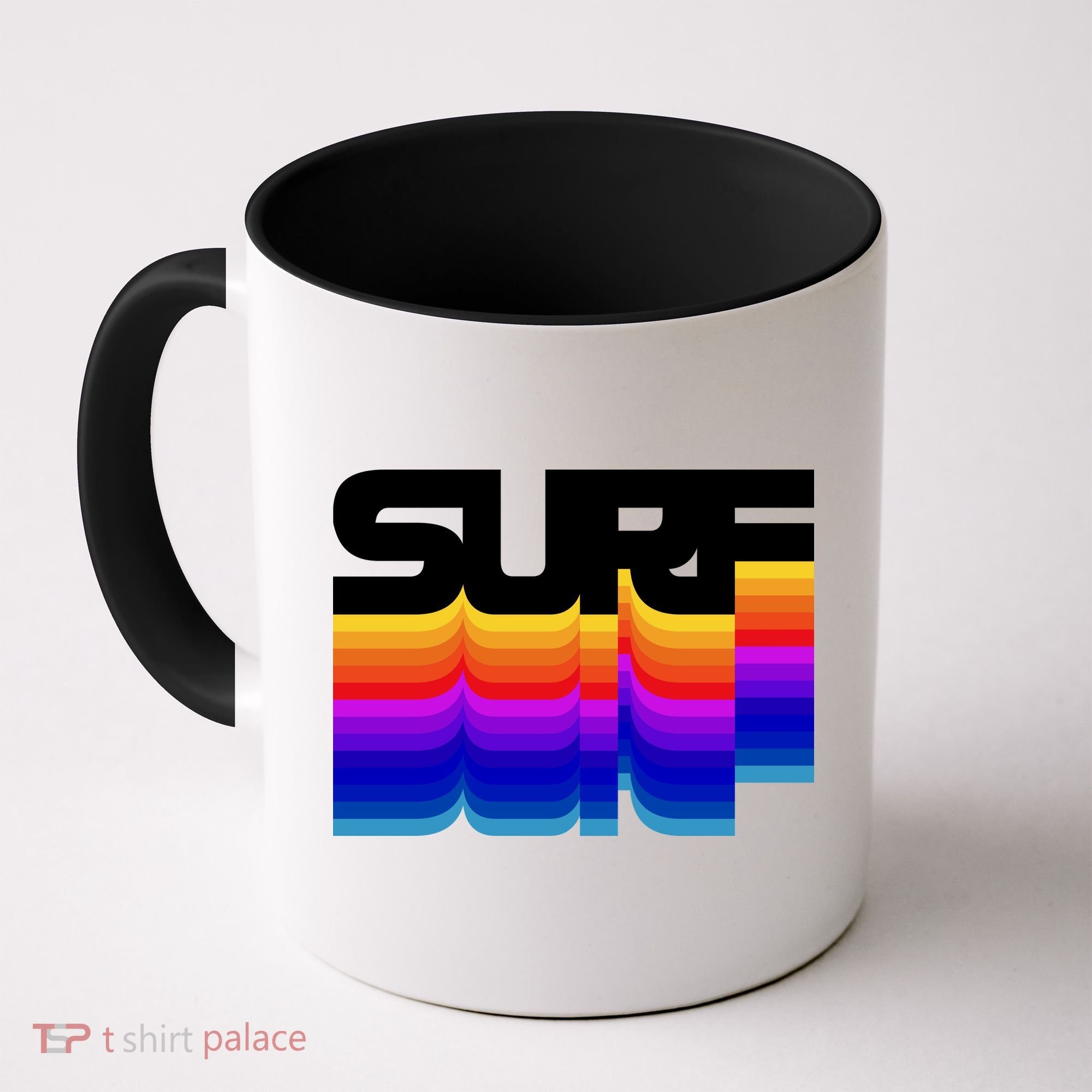 Surf Coffee Mug