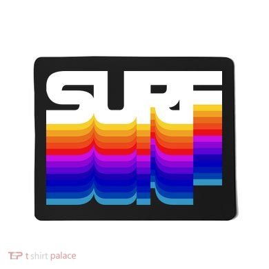 Surf Mousepad