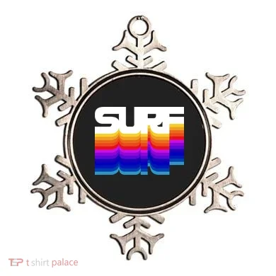 Surf Ornament
