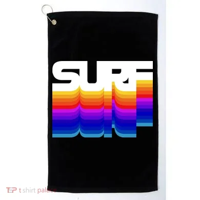 Surf Golf Towel