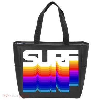 Surf Tote Bag