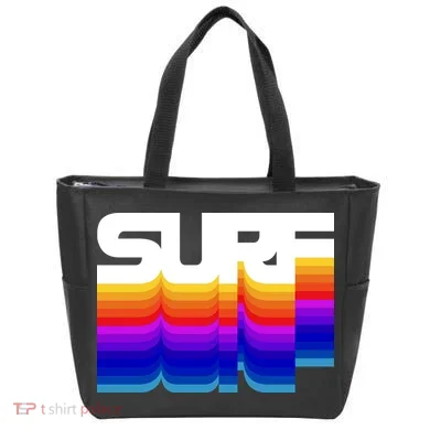 Surf Tote Bag